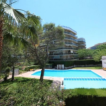 Piso Acogedor Fortuny Salou Dış mekan fotoğraf