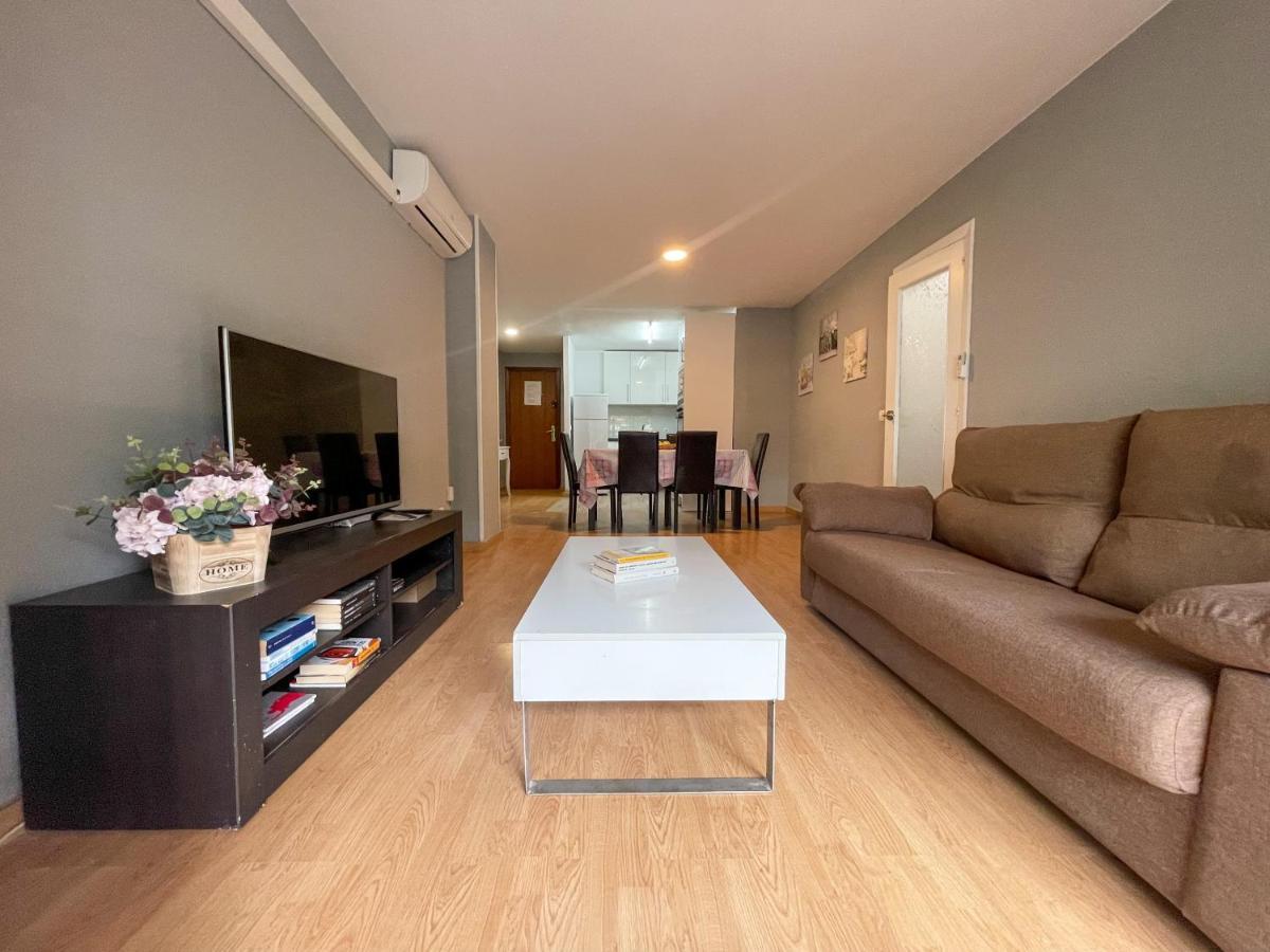 Piso Acogedor Fortuny Salou Dış mekan fotoğraf