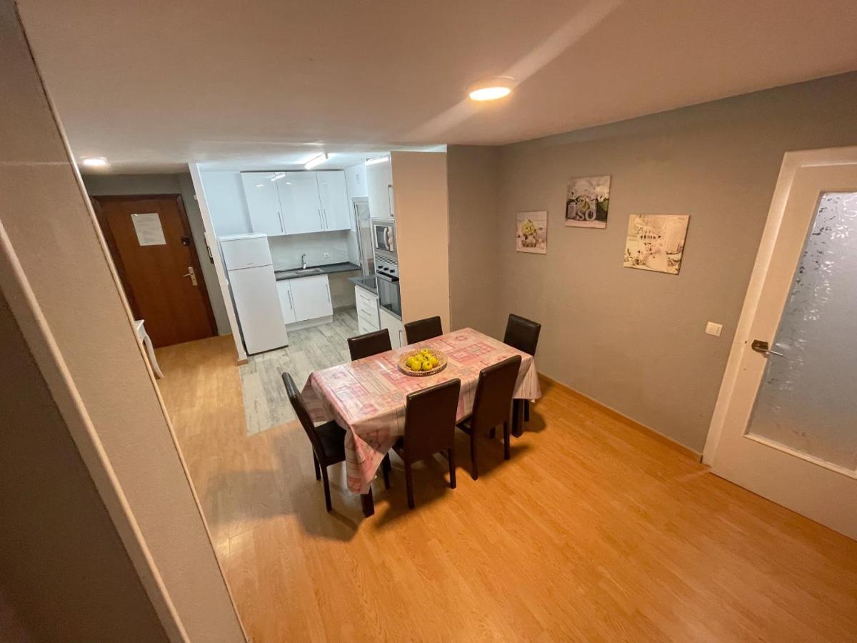 Piso Acogedor Fortuny Salou Dış mekan fotoğraf