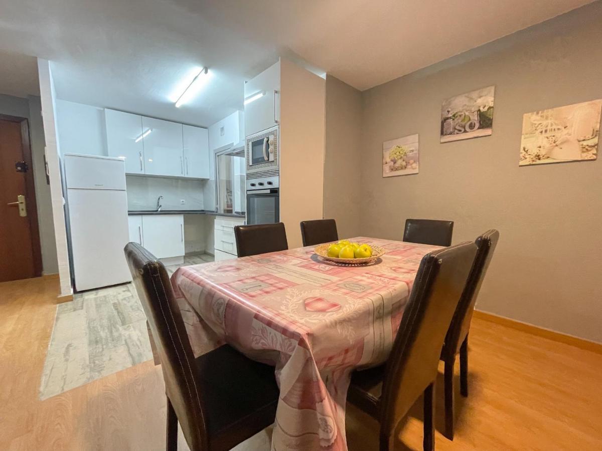 Piso Acogedor Fortuny Salou Dış mekan fotoğraf