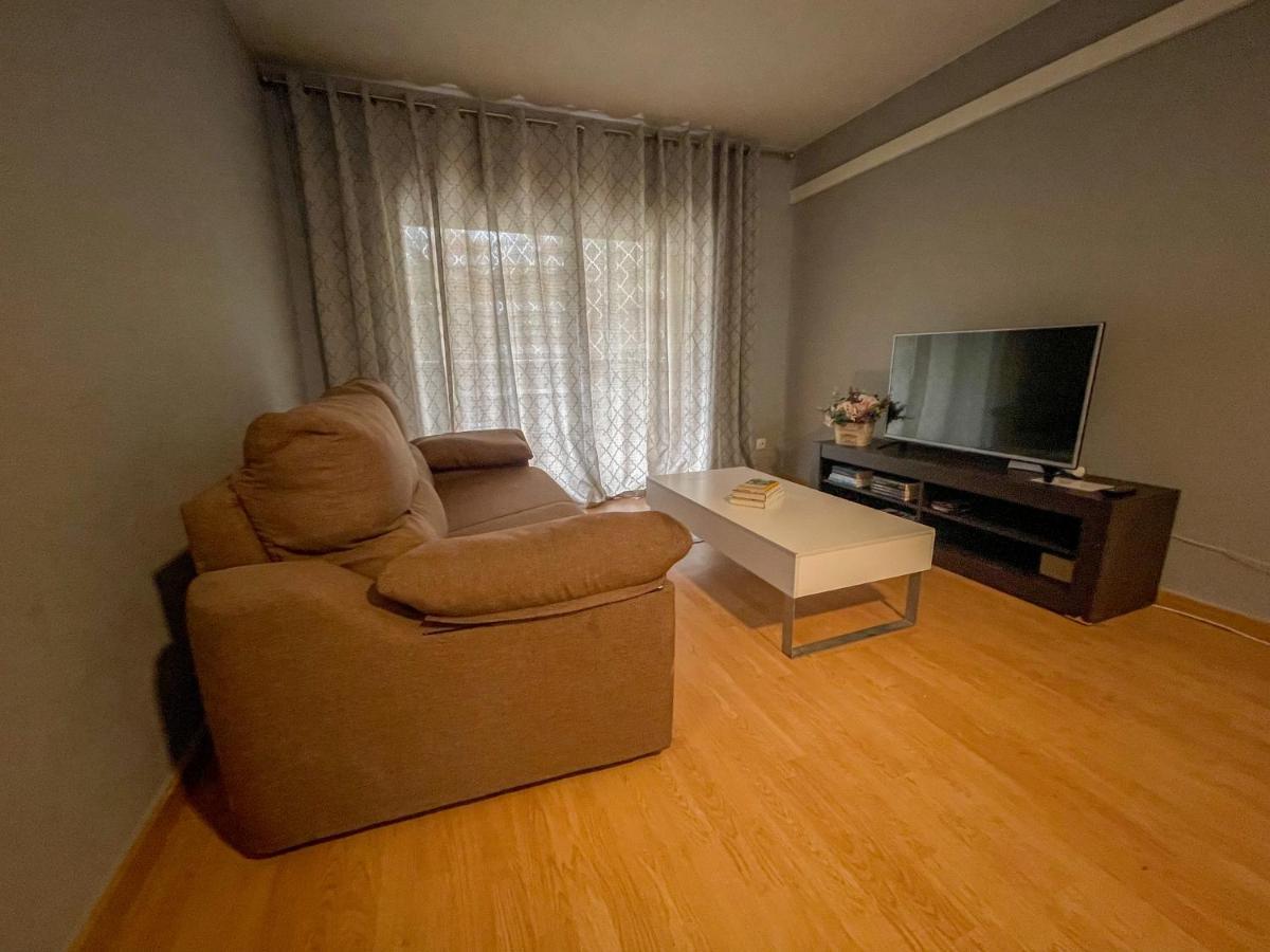 Piso Acogedor Fortuny Salou Dış mekan fotoğraf