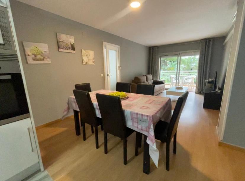 Piso Acogedor Fortuny Salou Dış mekan fotoğraf