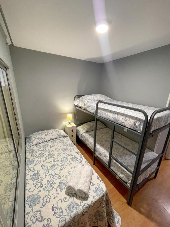 Piso Acogedor Fortuny Salou Dış mekan fotoğraf