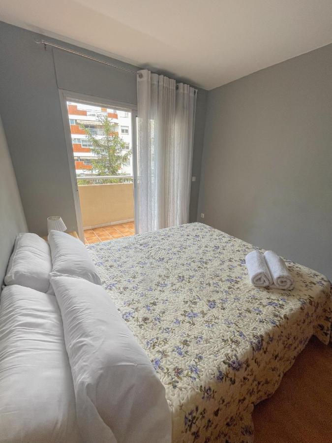 Piso Acogedor Fortuny Salou Dış mekan fotoğraf
