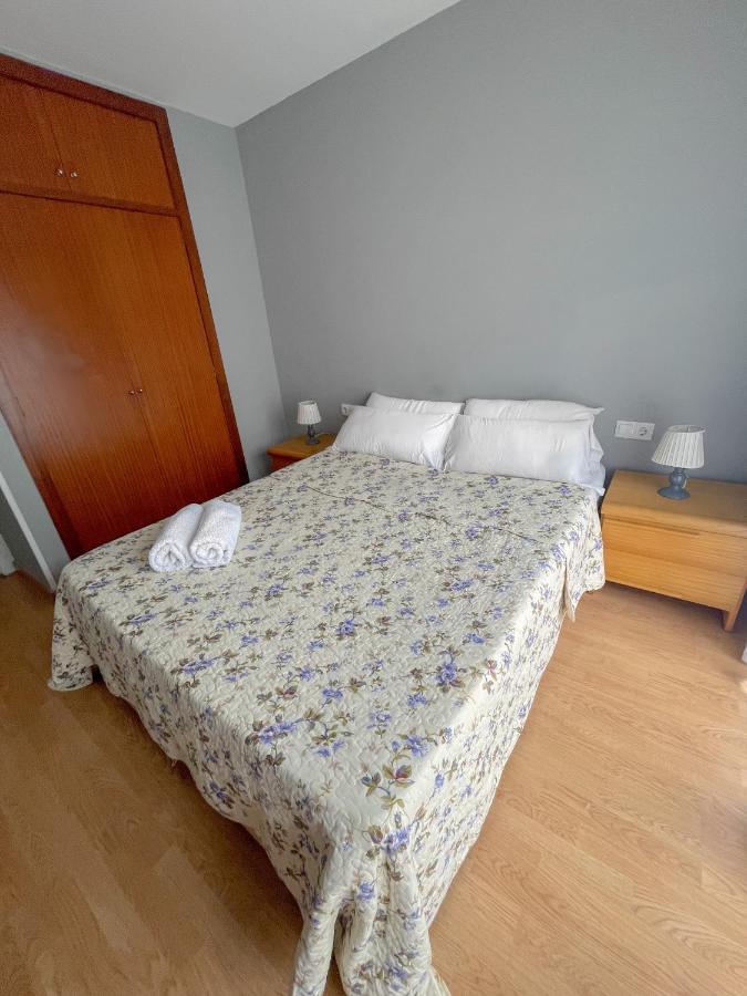 Piso Acogedor Fortuny Salou Dış mekan fotoğraf