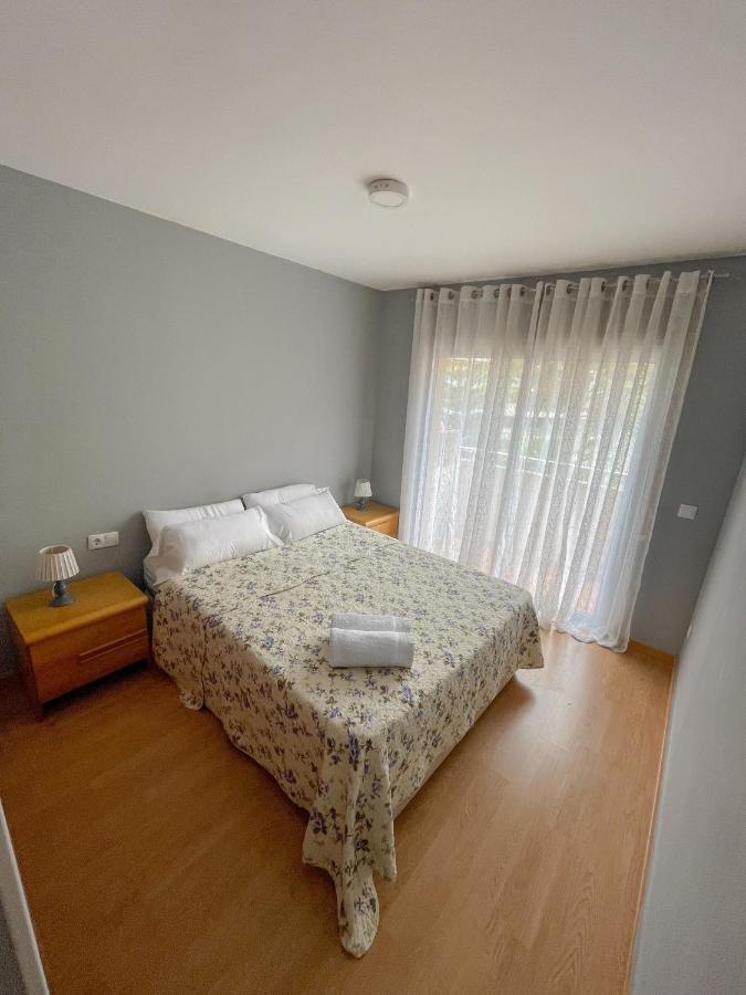 Piso Acogedor Fortuny Salou Dış mekan fotoğraf