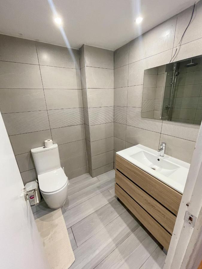 Piso Acogedor Fortuny Salou Dış mekan fotoğraf