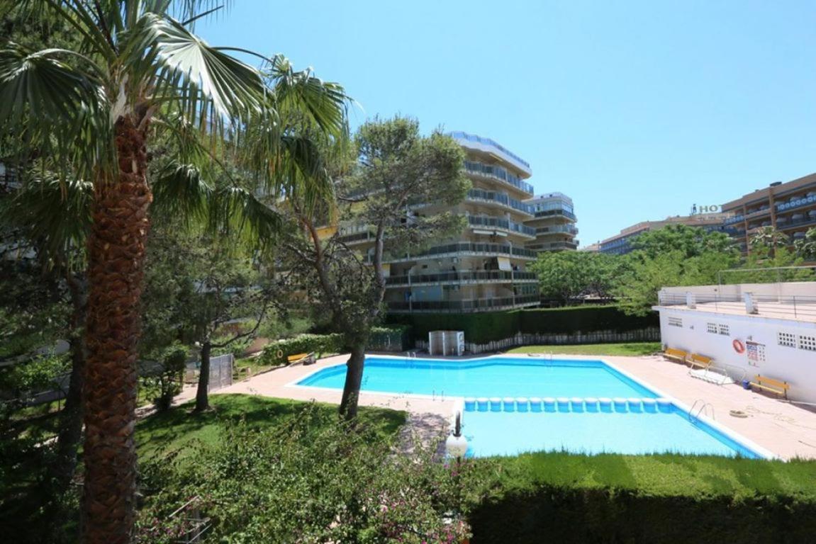 Piso Acogedor Fortuny Salou Dış mekan fotoğraf